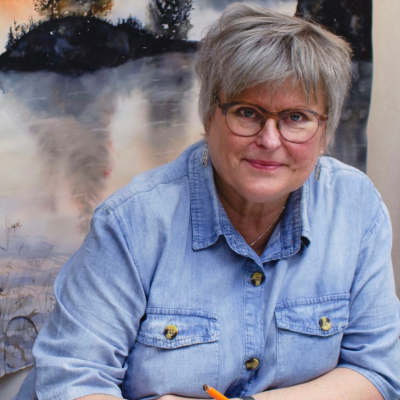 Elisabeth Fjällström